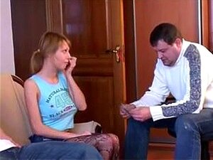 Prostituée russe., prostituée russe avec de grands marangos