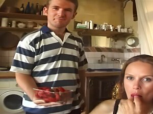 Salope anale enceinte