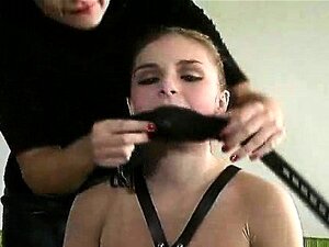 Bondage érotique chaud, jeux fétichistes mignons