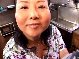 Fusako Miwa MILF japonaise BBW