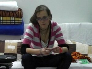 Étudiante tchèque réelle - coulisses sexy