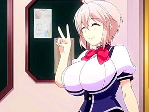 Les filles hentai lubriques abandonnent leurs chattes à des bites