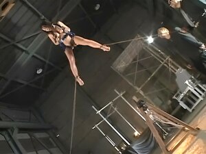 Incroyable modèle japonais dans un clip Fetish fou, Toys JAV