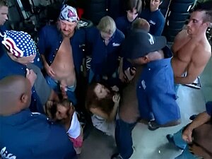 Gauge et Olivia sont submergées de queues en ébullition. Découvrez