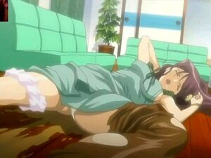HENTAI Non censuré avec l'employé
