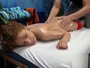 À poil pour son massage cochon,