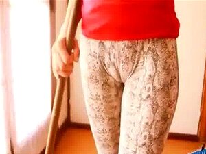 Fille de masturbation amateur