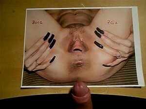 éjaculation hommage #3