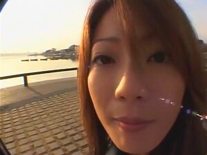 La fille japonaise incroyable Jyuri Wakabayashi dans le film POV le