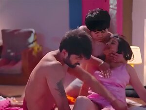 CharmSukh Gros Seins Bhabhi Nouvelle Série Web pour Adultes