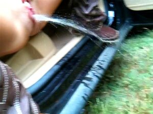 super pisse de chatte