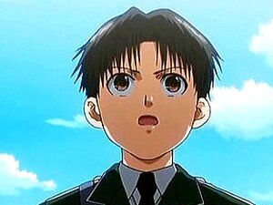 Anime gay hardcore en chaleur se fait baiser le cul
