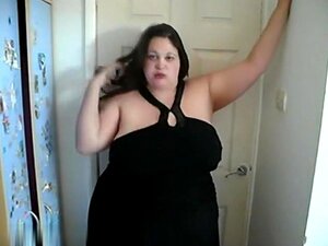 De très gros melons BBW rebondissants,