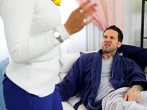 BRAZZERS : Corrompre le mignon soignant - Tru Kait sur PornHD