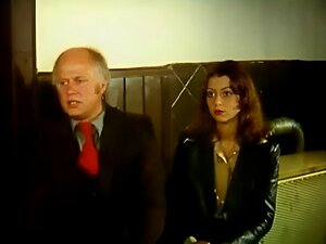 Kasimir der Kuckuckskleber, 1977-Baise d'équipe en salle d'audience