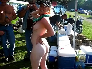Biker honey @ Rally