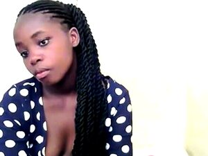 Mignonne ébène