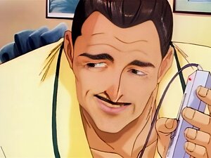 Deux hentai gays en chaleur baisent à l'intérieur