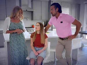 Lorsque Sera Ryder est accueillie dans sa nouvelle famille recomposée