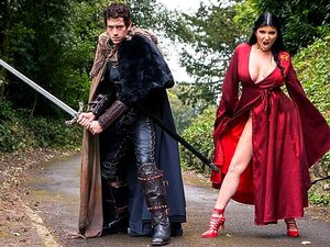 Queen Of Thrones : Partie 2 (Parodie XXX)