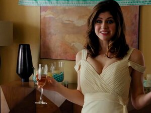 Alexandra Daddario : « Quand nous nous sommes rencontrés »