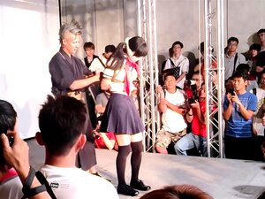 Spectacle de shibaris chinois