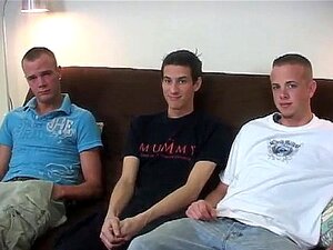 Sexe gay, hommes et garçons, film complet, j'ai eu Mike et Austin