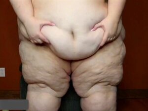 SSBBW en surpoids