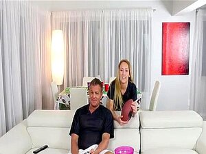 Jeu de rôle dangereux entre demi-sœurs