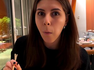 On a failli se faire choper en public