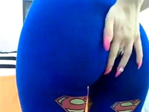 Leggings de surhomme