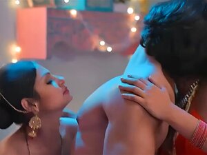 Pati Patni Ou sali Série Web Pour Adultes Sexe à Trois 3