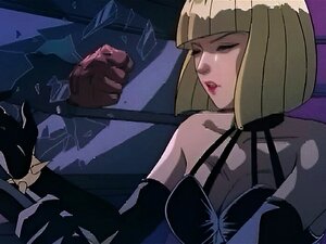 Plongez dans le monde sauvage de l'anime alors qu'un amant monstrueux