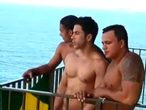 Plan à trois brésilien