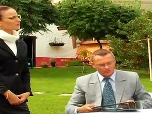 Carina suce 5 queues dans cette vidéo dp gangbang, Un membre ne