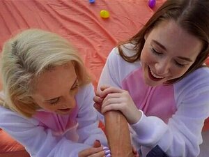 Petite vidéo porno avec Sadie Hartz, Duncan Saint et Alice Merches