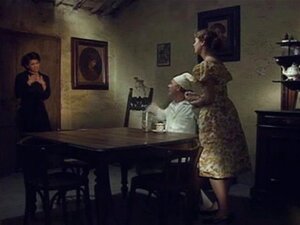 Angelica Bella et Zara Whites dans un film italien classique