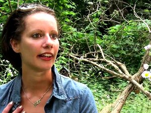 Amateur Cute George Brunette 2