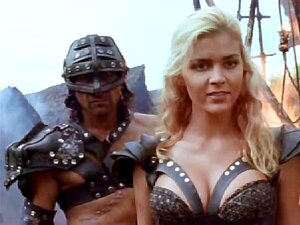 Hudson Leick - Callisto le guerrier le plus sexy