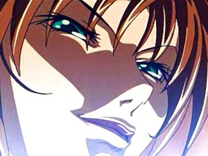 Fille hentai attrapée par des shemales