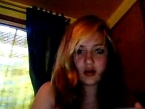 Masturbation anale sur webcam