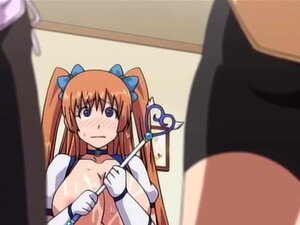 Hentai Lesbien - La Scène Inédite. Scène de Sexe Lesbien avec Anime