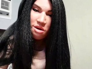 Fétichisme des masques féminins : Film bonus de sessions de jeu