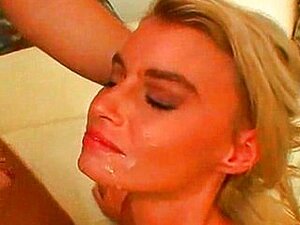 Beaucoup d'éjaculations en chaleur