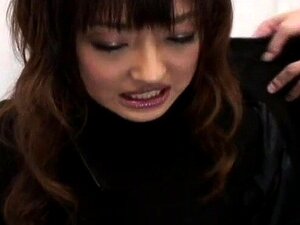MILF affamée de bite Saori suce - Plus sur