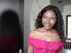 Préparez-vous à une expérience inoubliable alors qu'une belle