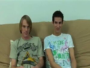 Vidéo gay que j'avais précédemment dit à Mikey que Corey aimait