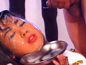 Clip xxx amateur asiatique à trois