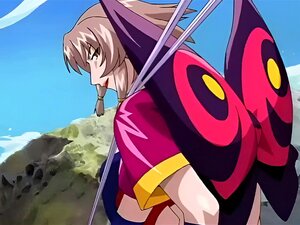 Film hentai lesbien excitant