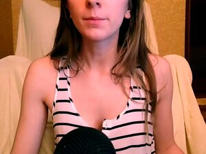 Branlette de l'hôtesse intime du club des gentlemen ASMR Roleplay
